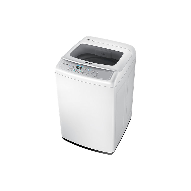 Samsung WA75H4200SW washing machine Top-load – image 4