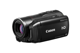 Canon VIXIA HF M31