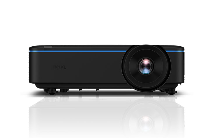 BenQ LU951ST Standard throw projector 5000 ANSI lumens DLP WUXGA (1920x1200) 3D Black – image 3