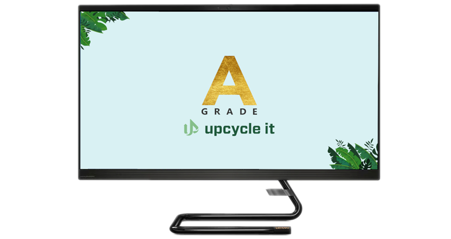 upcycle it Lenovo IdeaCentre AIO 3 27IMB05 (Refurbsihed) A