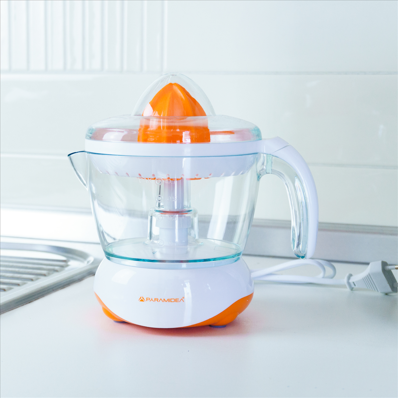 Pyramidea SPA207 juice maker Centrifugal juicer – image 4