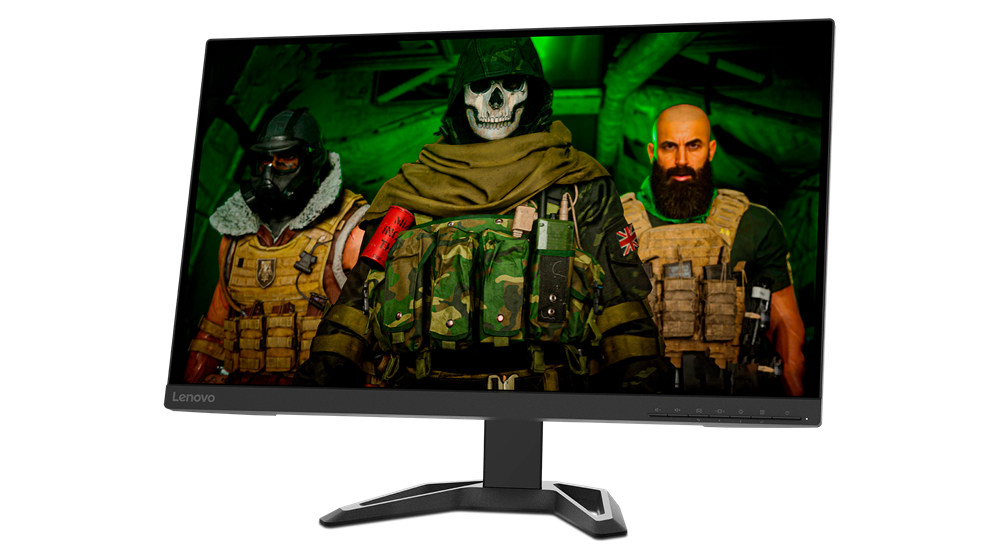 Lenovo G27q-30 computer monitor – image 2