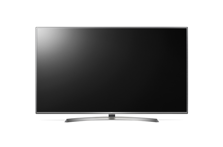 LG 75UJ6520 TV 190.5 cm (75") 4K Ultra HD Smart TV Wi-Fi Black – image 2