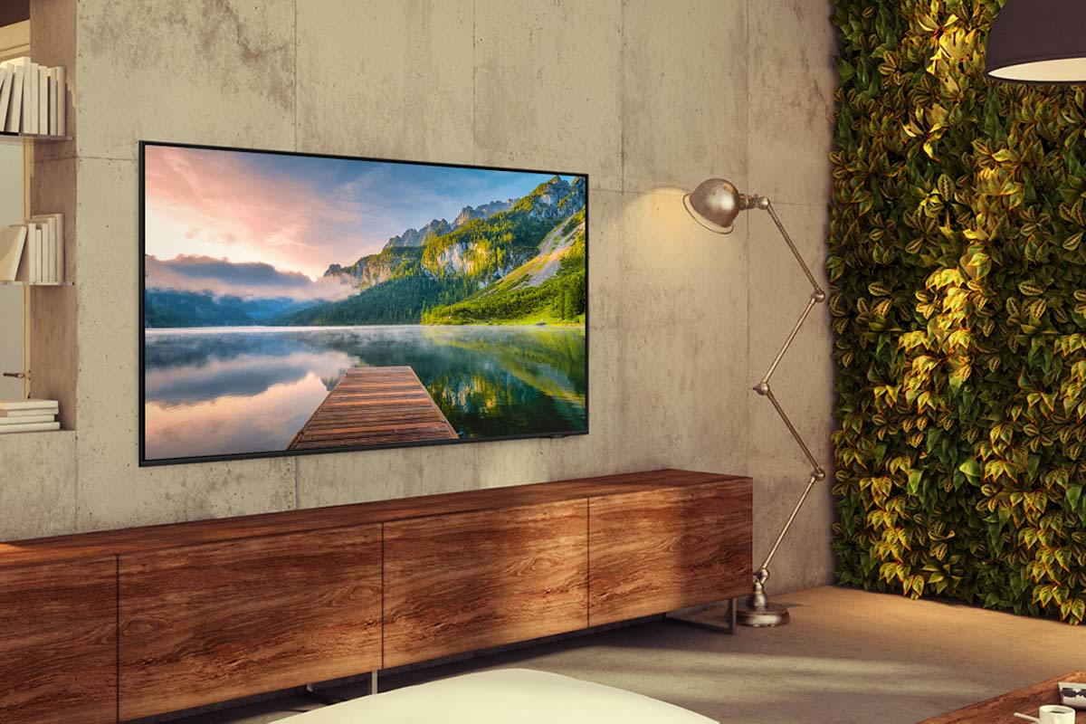 Samsung Series 8 UE65AU8002K – image 5