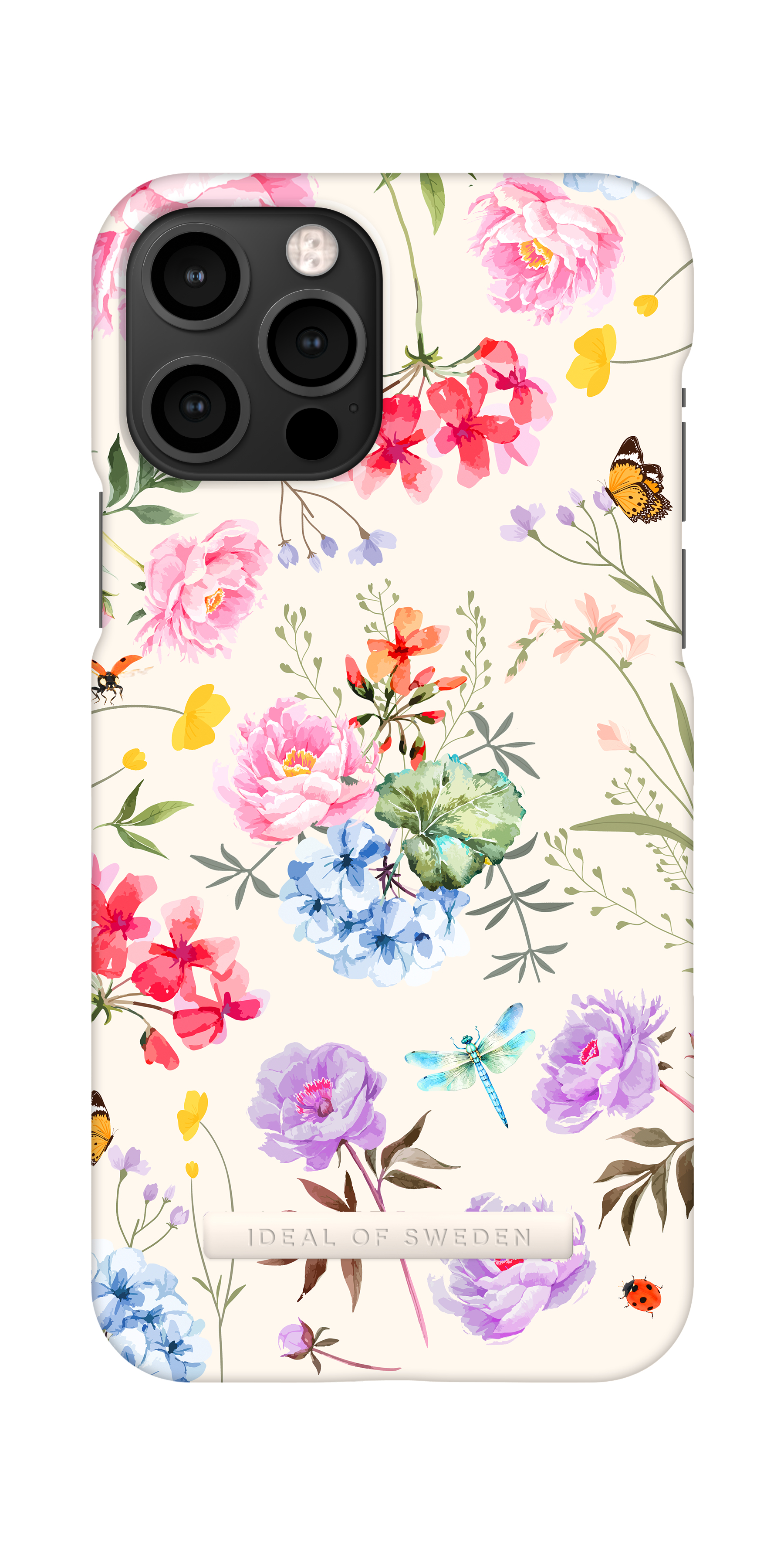 iDeal of Sweden Printed Case iPhone 12 / 12 Pro Forever Flower – image 1