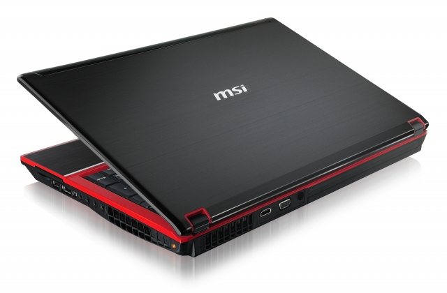 MSI Megabook GX640-093XCZ laptop Intel® Core™ i5 i5-430M – image 7