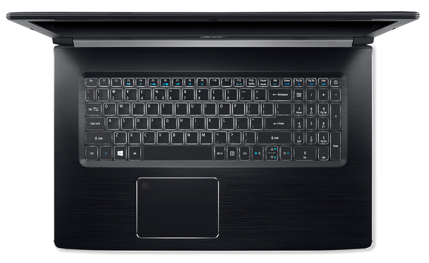 Acer Aspire 7 A717-71G-73L8 Intel® Core™ i7 i7-7700HQ Laptop – image 6
