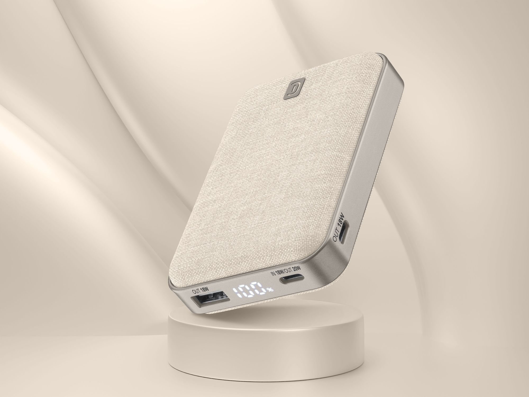 Cellularline Power Bank Glam – image 4
