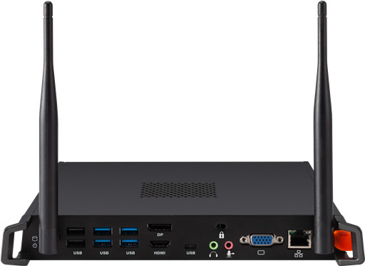 Viewsonic VPC15-WP-5 embedded computer