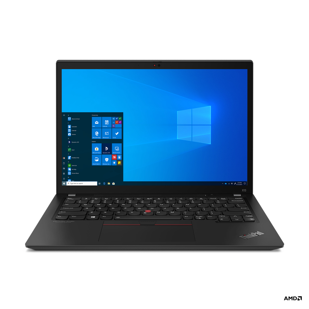 Lenovo X13 + Webcam – image 2