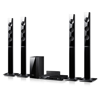 Samsung HT-E455 home cinema system 5.1 channels – image 2
