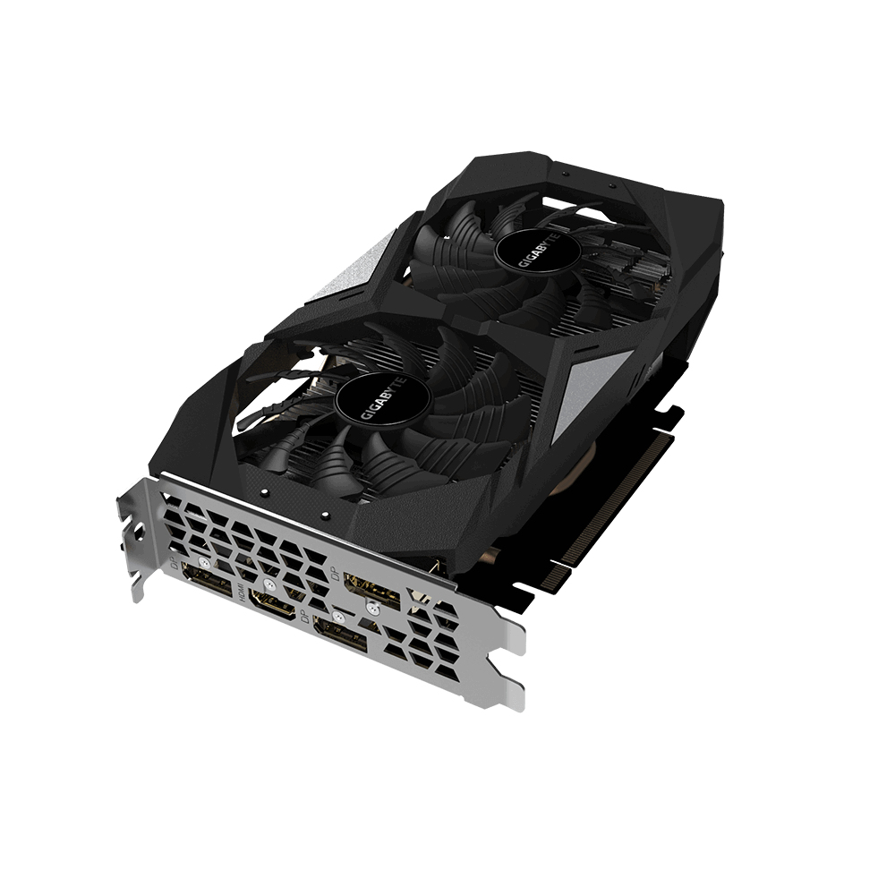 GIGABYTE GeForce RTX 2060 OC – image 2
