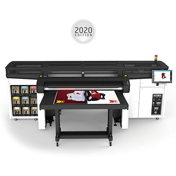 HP Latex 1500 large format printer Latex printing Colour – image 8