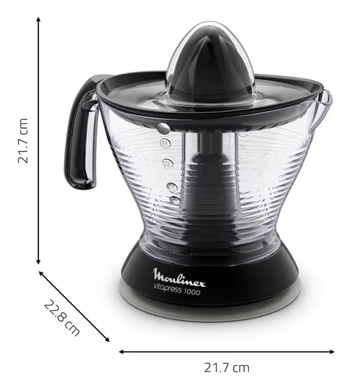 Moulinex Vitapress PC302810 electric citrus press – image 3