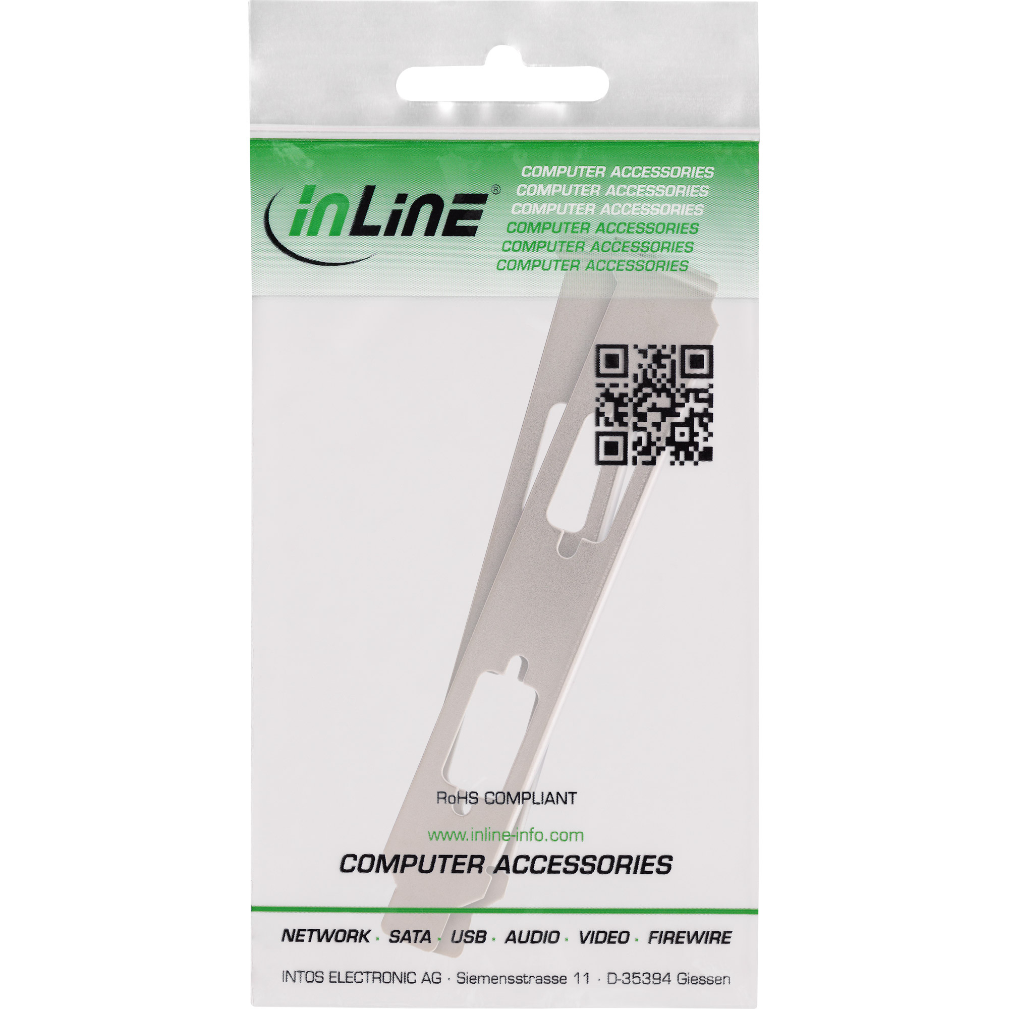 InLine 11109A interface cards/adapter – image 3