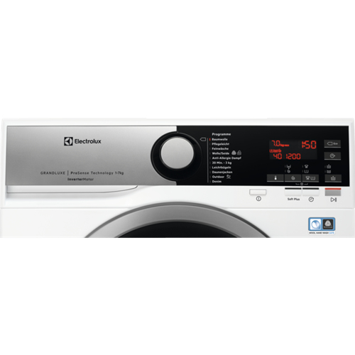 Electrolux WAGL6S300 washing machine Front-load – image 2