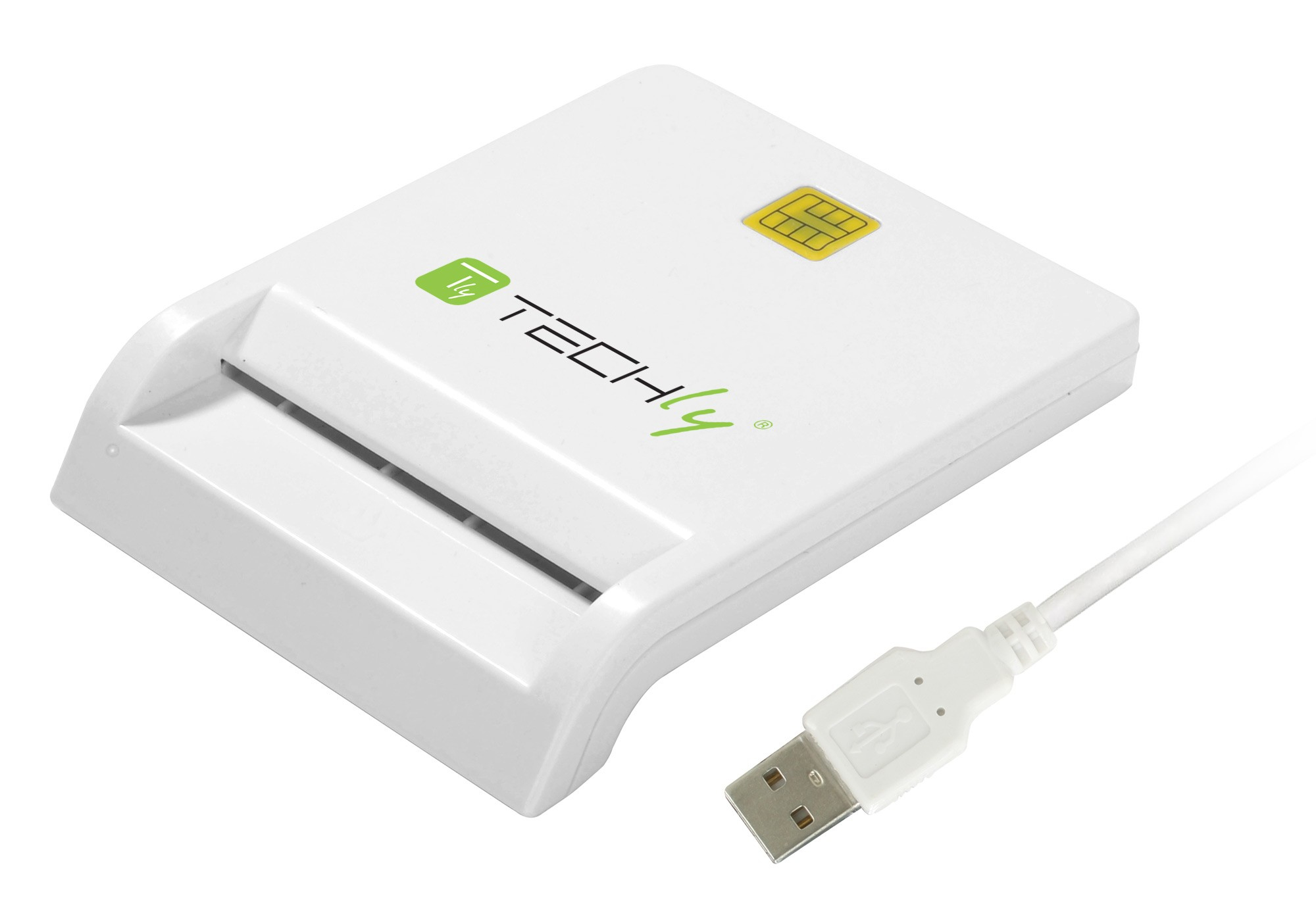 Techly I-CARD CAM-USB2TY – image 2