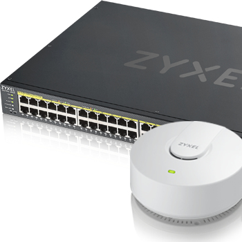 Zyxel GS192048HPV2 + GRATIS NWA1123-ACV2 Access point