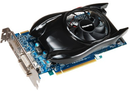 GIGABYTE GV-R677UD-1GD graphics card AMD Radeon HD6770