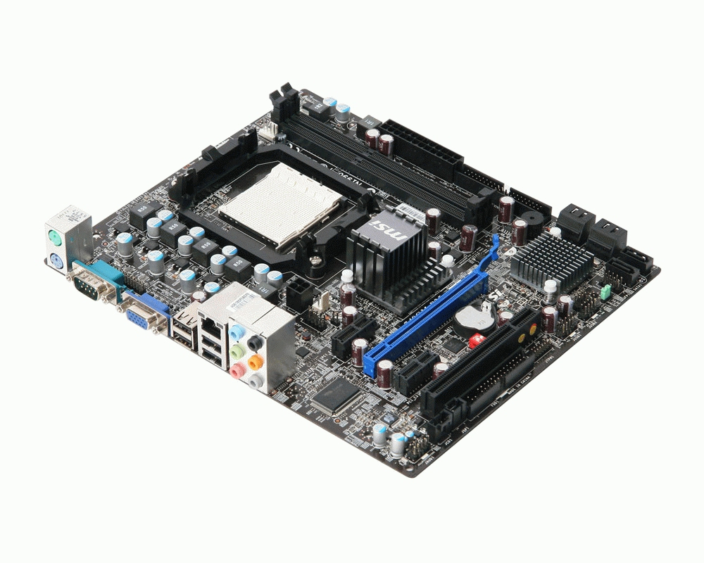 MSI 740GM-P25 AMD – image 4