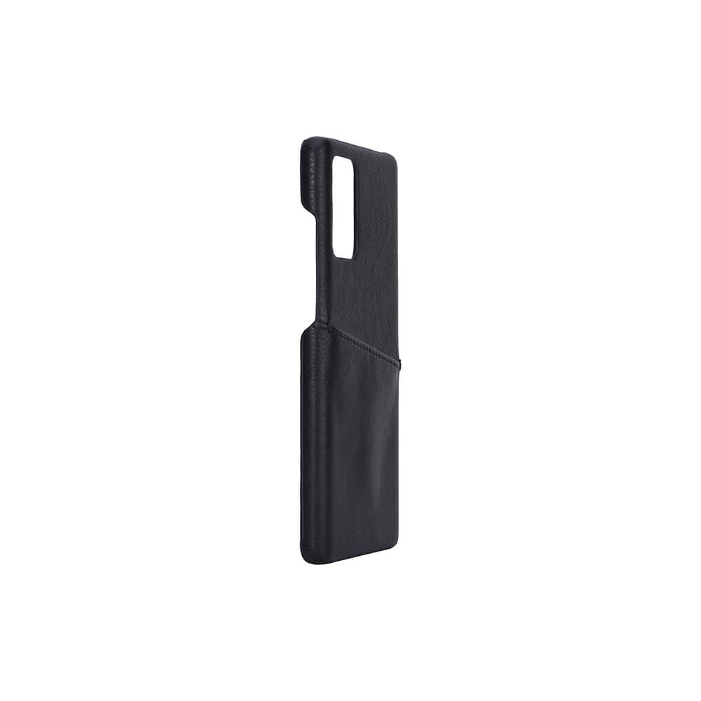 Onsala Mobile Cover Black with Cardpocket Samsung Note 20 – image 3