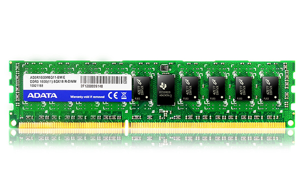 ADATA R-DIMM DDR3 1600 16GB