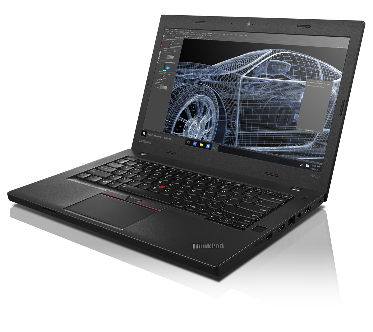 Lenovo T460p Win10 US – image 1