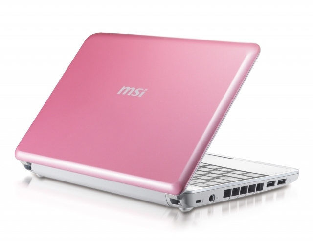 MSI Wind U100-244NE – image 7