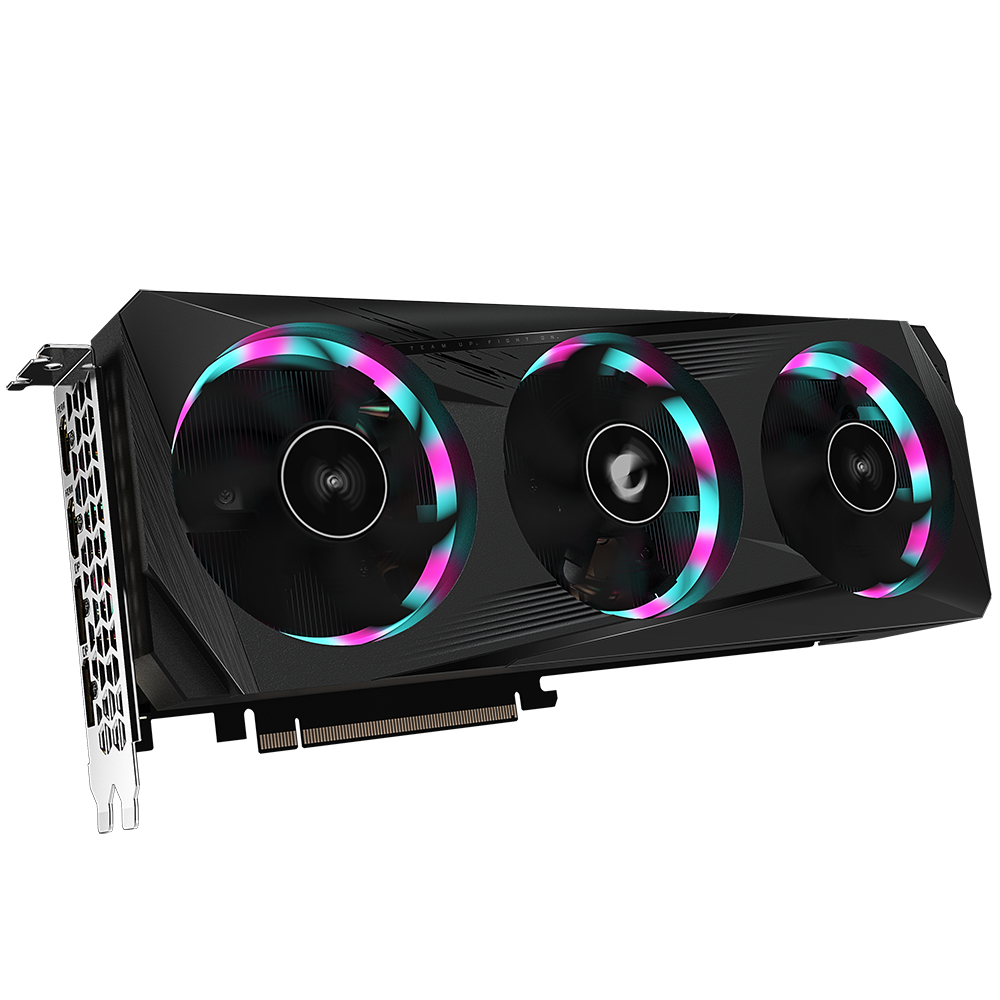 GIGABYTE Radeon RX 6700 XT ELITE 12G – image 3