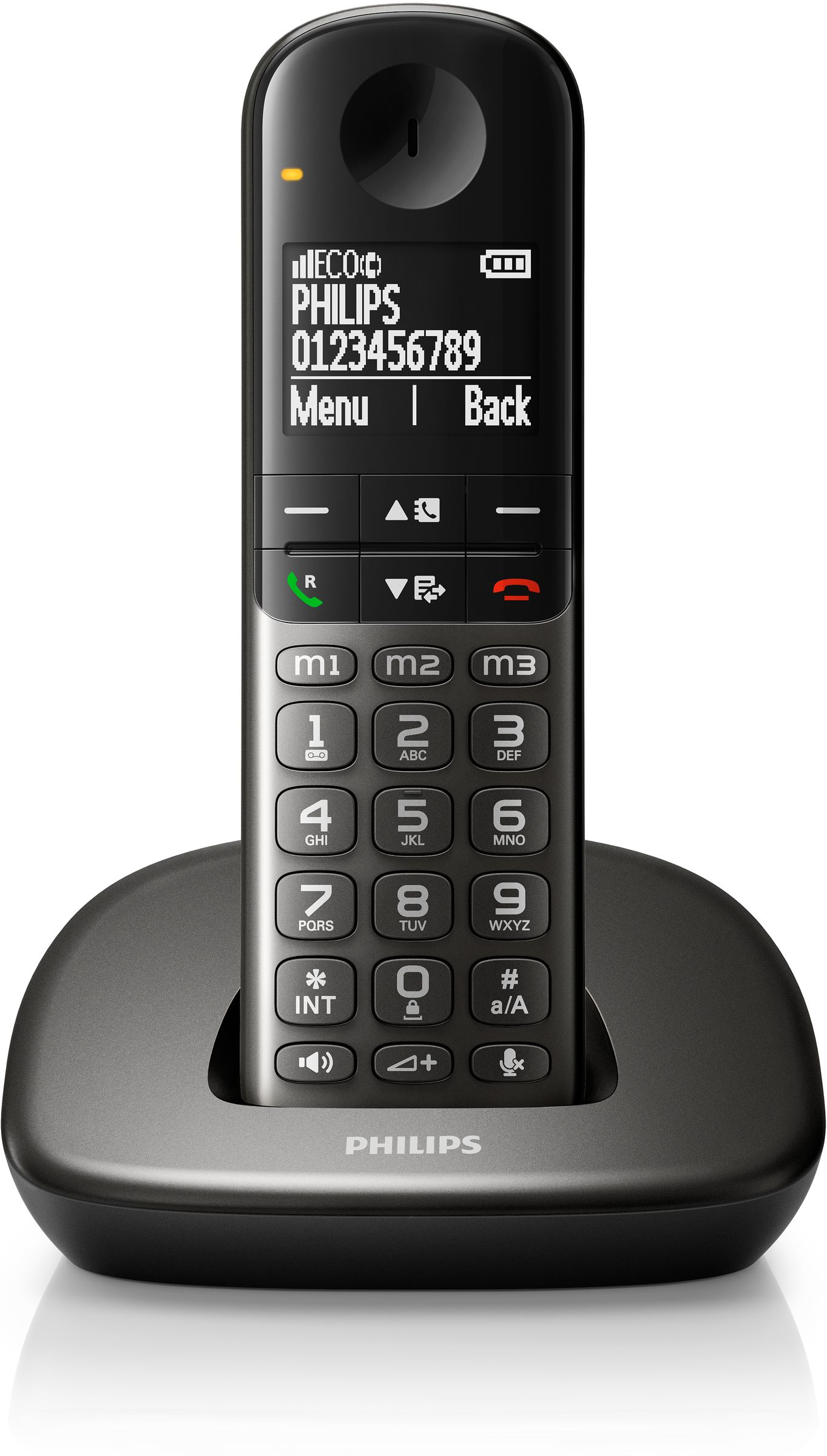 Philips XL4901DS/38 telephone – image 2