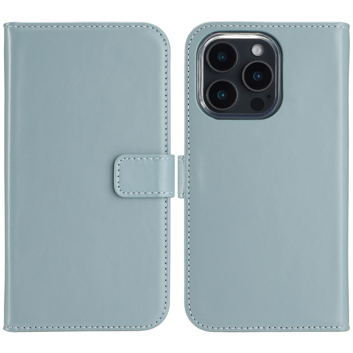 Selencia SH00076007 mobile phone case Light Blue
