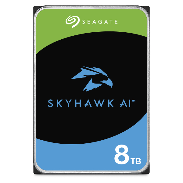 Seagate SkyHawk ST8000VE001 internal hard drive – image 2