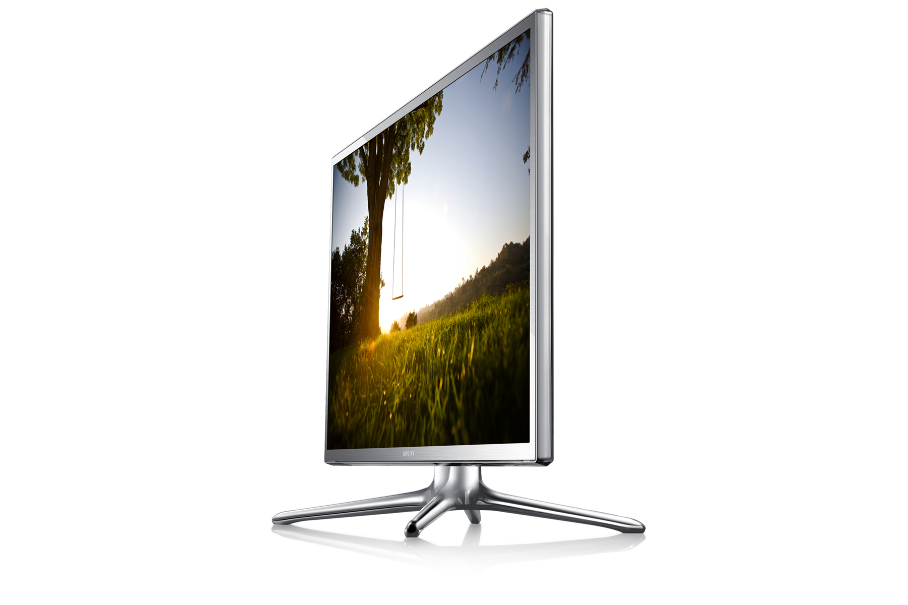 Samsung UE32F6200AK 81.3 cm (32") Full HD Smart TV Wi-Fi Stainless steel – image 4