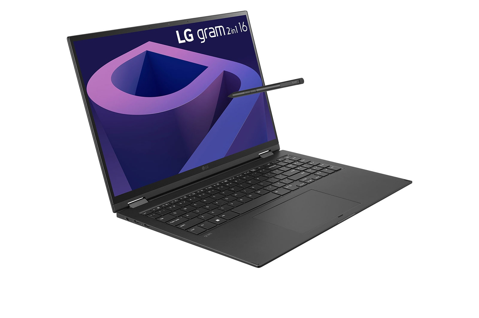 LG 16T90Q-K.AA78A1 laptop Intel® Core™ i7 i7-1260P Hybrid (2-in-1) – image 2