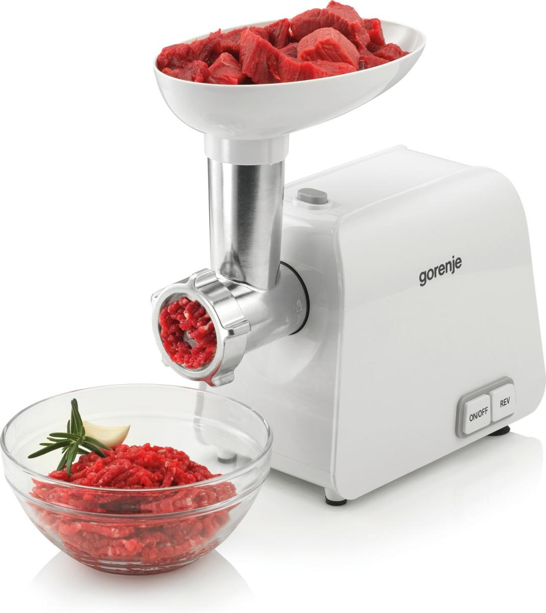 Gorenje MG1602W mincer – image 4