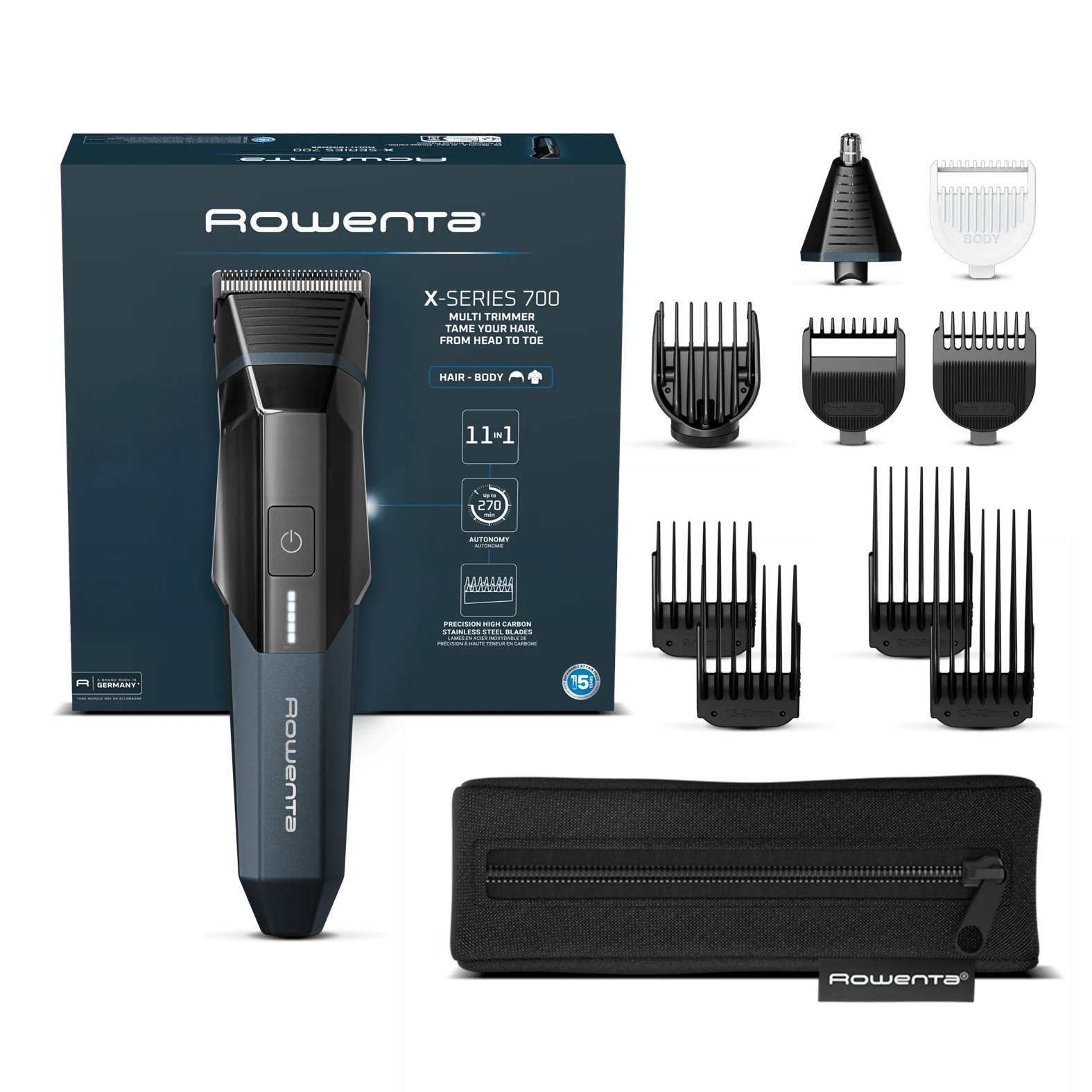 Rowenta X Series 700 TN9610 – image 1