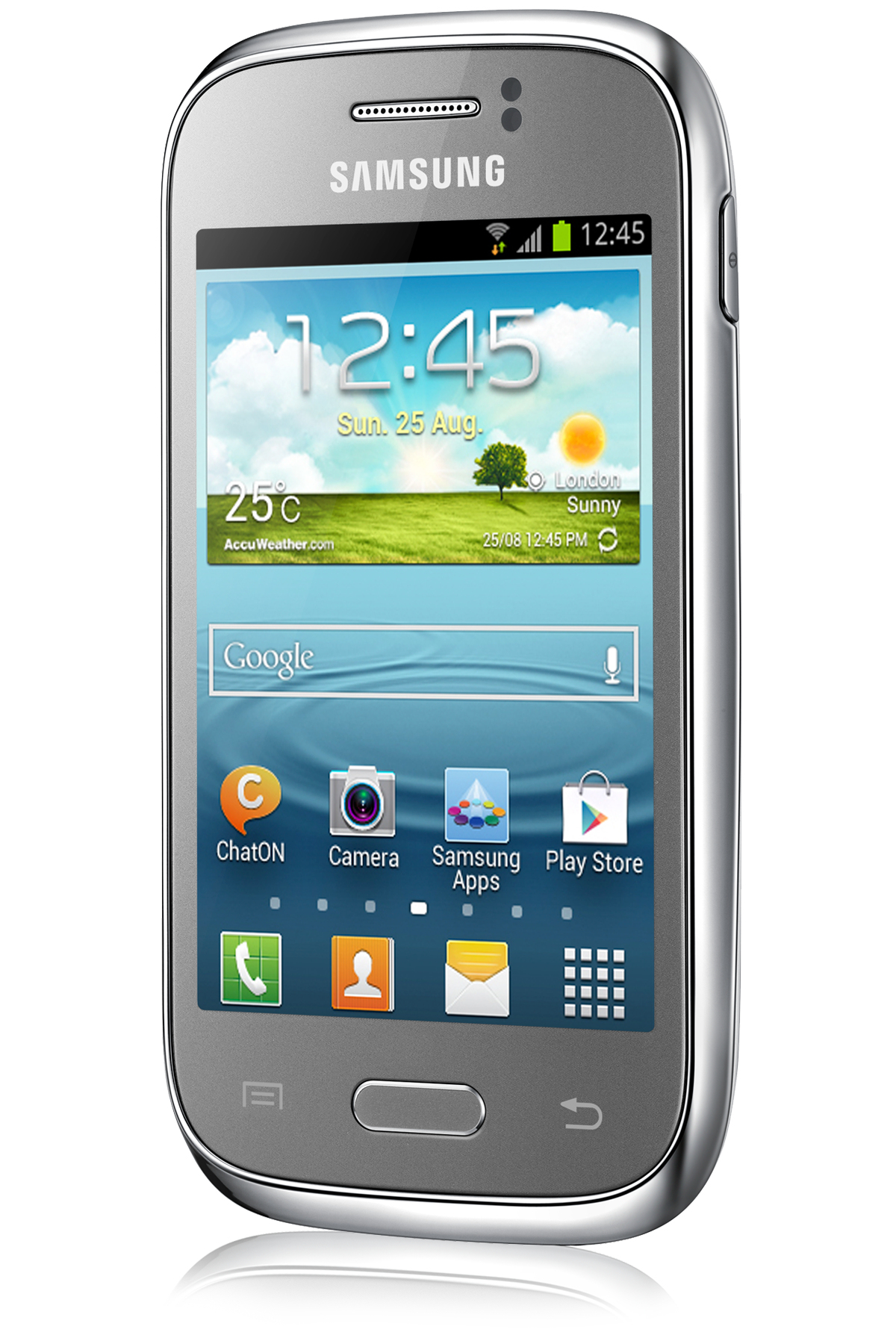 Samsung Galaxy Young – image 2