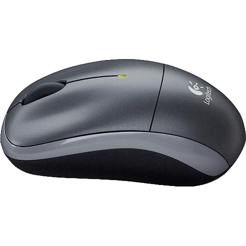 TERRA M215 mouse Office Ambidextrous Wi-Fi Optical – image 1