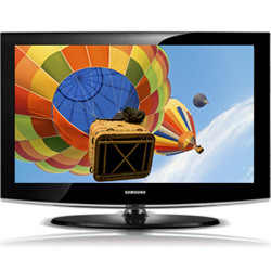 Samsung LN32B360 TV 81.3 cm (32") HD Black – image 1