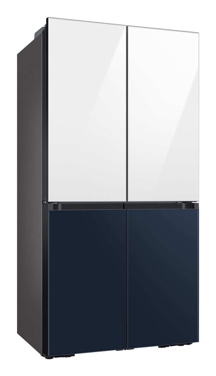 Samsung RF65A96768A/EF side-by-side refrigerator Freestanding – image 2