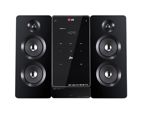 LG CM2740 home audio system Home audio micro system