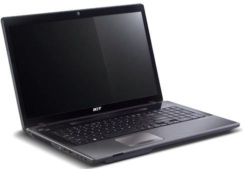 Acer Aspire AS7250G-E454G50Mikk AMD E E-450