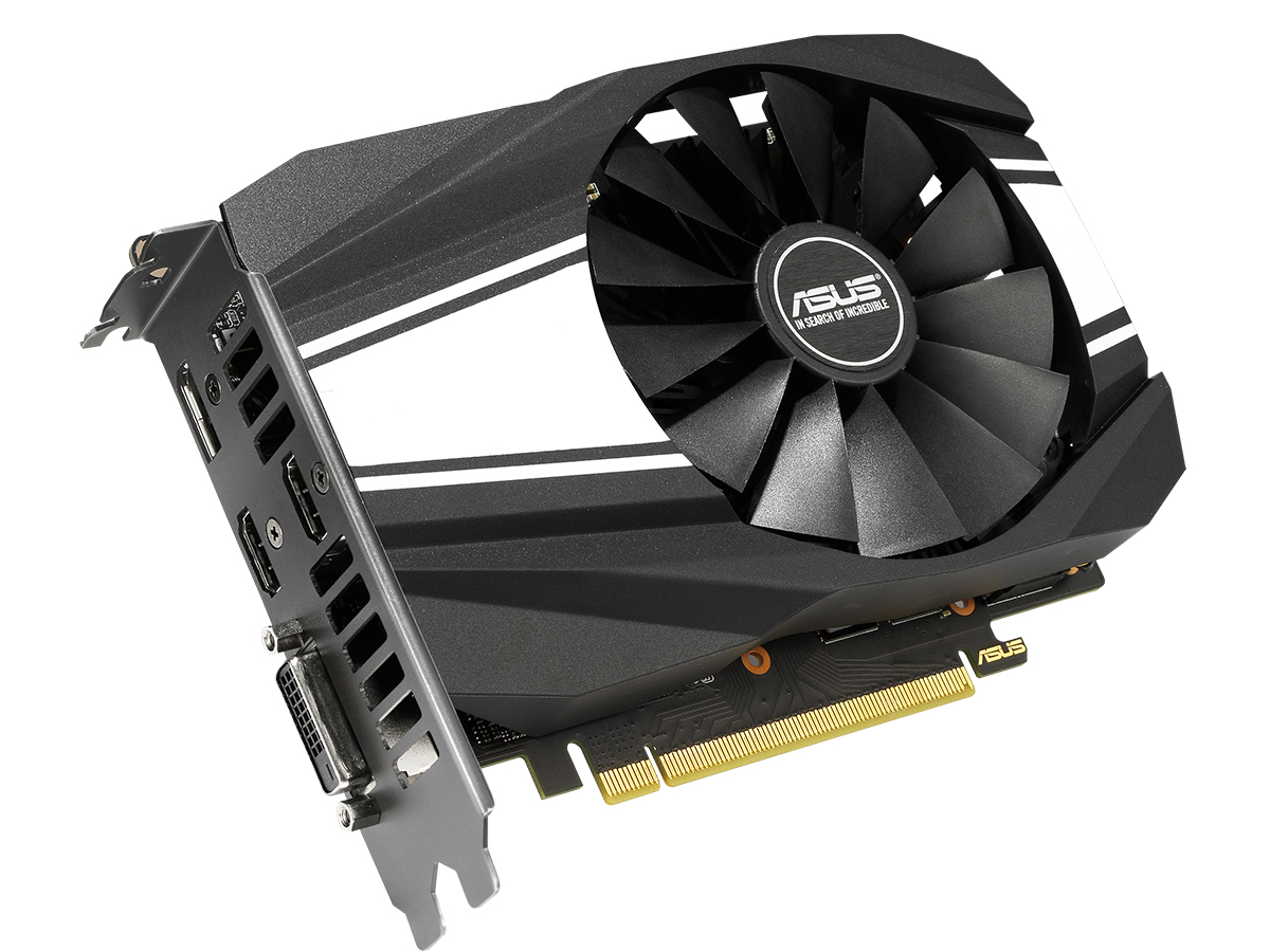 ASUS Phoenix PH-GTX1660-6G NVIDIA GeForce GTX 1660 – image 2
