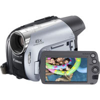 Canon LEGRIA MD235 Handheld camcorder