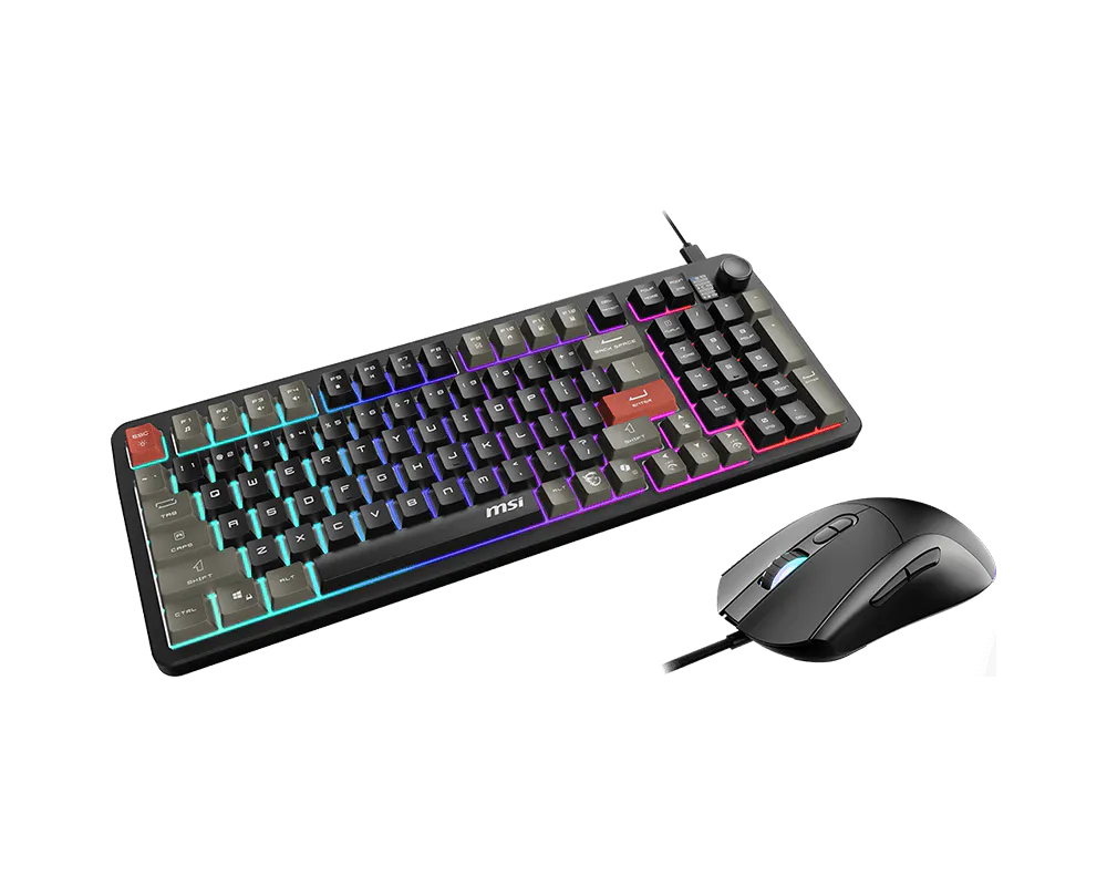 MSI FORGE GK110 COMBO US – image 3