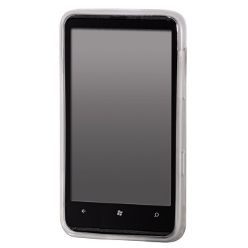 Hama 107386 mobile phone case Transparent – image 2