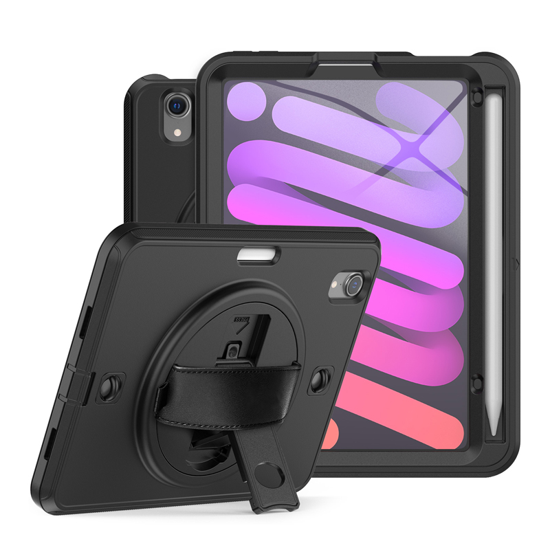 Tolerate ARMOR HAND STRAP IP MINI 8,3 (GEN 6/A17 PRO) BLK – image 3