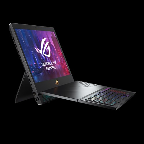 ASUS ROG Mothership GZ700GX Intel® Core™ i9 i9-9980HK Hybrid (2-in-1) – image 6