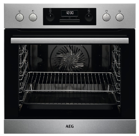 AEG EX20EST cooking appliance set Ceramic hob Electric