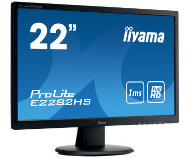 iiyama ProLite E2282HS-B1 computer monitor – image 3